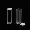 Quartz Cuvette,Spectrophotometer Cuvettes 10 mm Path Length, 45mm Height, 3.5