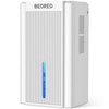 Dehumidifier,95OZ Dehumidifier for Home 1000 Sq.Ft - Quiet with Auto