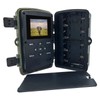 Sports Camera 36MP 2.0in LCD IP66 Water Resistant Outdoor Camera