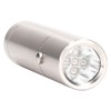 Therapy Flashlight Stainless Steel 2200mah 7W USB Charging 5 Beads