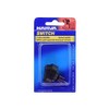 Narva 30A 12V off/On Rocker Switch with Green LED, 12.2