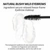 Eyebrows Styling Spiking Glue,Eyebrow Gel Clear,Brows & Edges 2 in