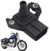 TJHSM Air Pressure Sensor with Ring Assy Replacement for Sportsman
