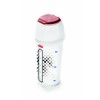 Curver 167979 Shaker with Screw Cap Polypropylene Transparent/Red 9 x