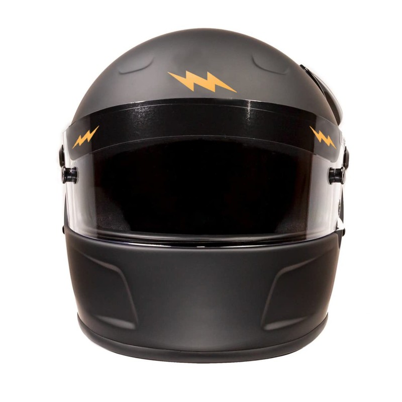 AMPED Off-Road FS1 UTV Full FACE DOT Helmet (Small)