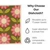 The Cosy Nest Company Swedish Dishcloths Pack of 6, Reusable