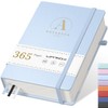 Umriox A5 Lined Diary Notebook, 365 Pages, Hardback, Thick with