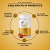 10X Athletic Pre Probiotic Gut Gummies – Pineapple & Orange