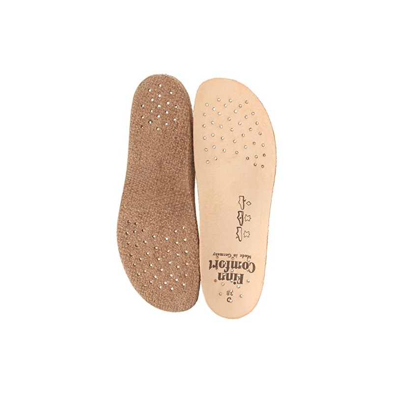 Finn Comfort, Women's Classic Insoles Perforated - High D (41