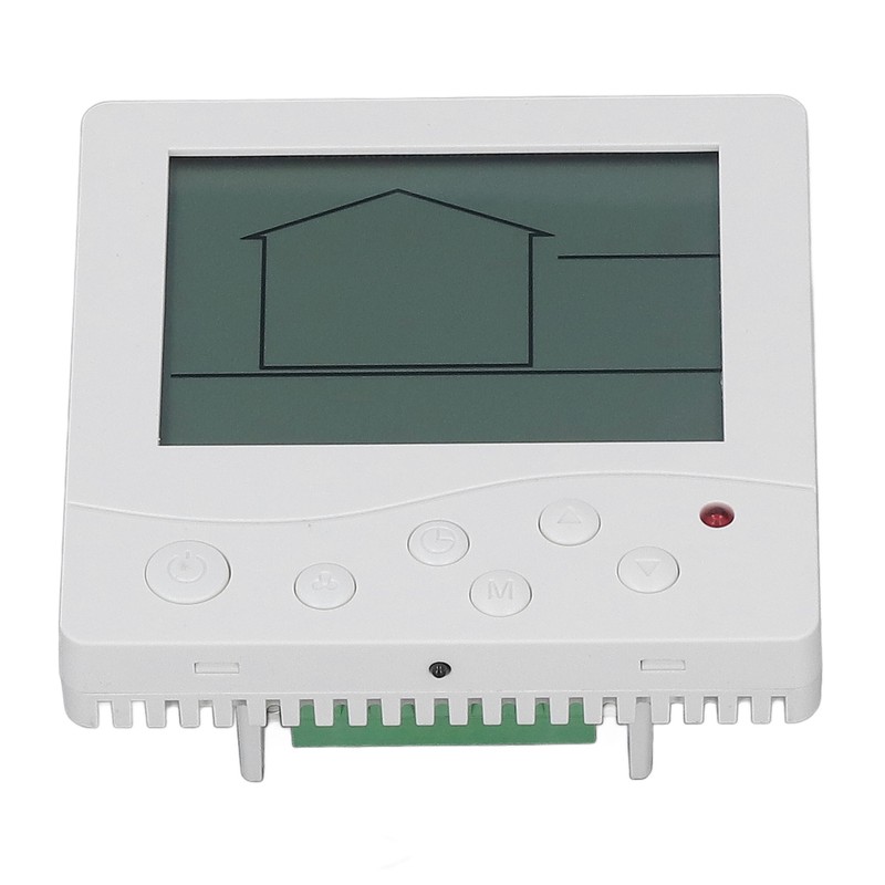 Air Conditioning Temperature Control Panel Intelligent Controller System Switch 180‑260V