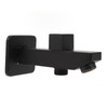 Bathroom Tub Spout Rugged Wall Mount Copper Stylish Reliable Bath