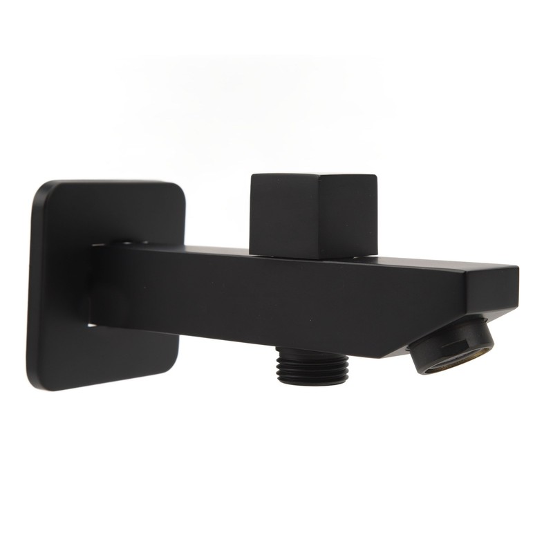 Bathroom Tub Spout Rugged Wall Mount Copper Stylish Reliable Bath