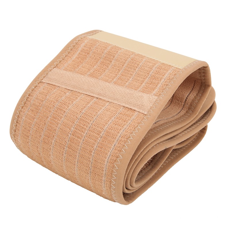 Maternity Belt Pregnancy Support Breathable Adjustment Shoulder Postpartum BeltKhaki