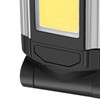 Folded Work Lights Aluminium Alloy USB Charging Magnetic COB Inspection