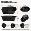 Universal Recliner Release Handle with Cable – Replacement Pull Lever