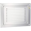 Usami Industrial UK-GA1520-S Stainless Steel Galari A-Type for Exterior Wall