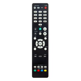 Replace RC-1227 AV Receiver Remote Control Suits for Denon Receiver RC-1240 RC-1228 RC-1217 RC-1244 RC-1218 RC-1192 AVR-S740H AVR-X1500H AVR-S750H AVR-4700H AVR-6700H AVR-X2500H AVR-S940H AVRX-4300H