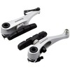 Shimano V-Brake BR-R353 Front S70T Shoe Fixing Bolt: 0.6/1.0 inches