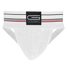GOL-Fit Next Level Athletic Supporter – Naturally Contoured Waistband for Comfort - Variety of Colors