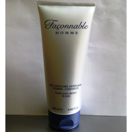 Faconnable Homme Hair & Body Shampoo 200ml
