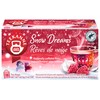 Teekanee Snow Dreams Flavoured Fruit Infusion Tea with Raspberry, Cream,