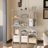 AWTATOS Cube Storage Organizer, Closet Organizers and Storage, 12 Cube