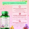 Gwynne Azafrán Puro Orgánico 5mg Extracto Saffron Feliz Aumentar Energía