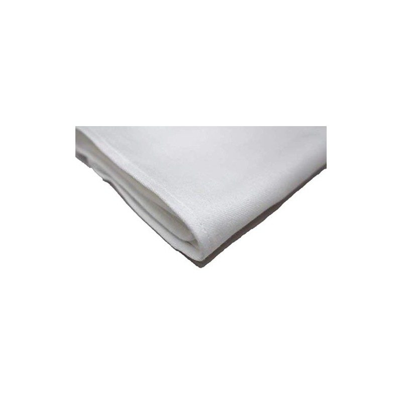 Glass Towels, Made in Japan, 100% Cotton, 18.7 x 3.1