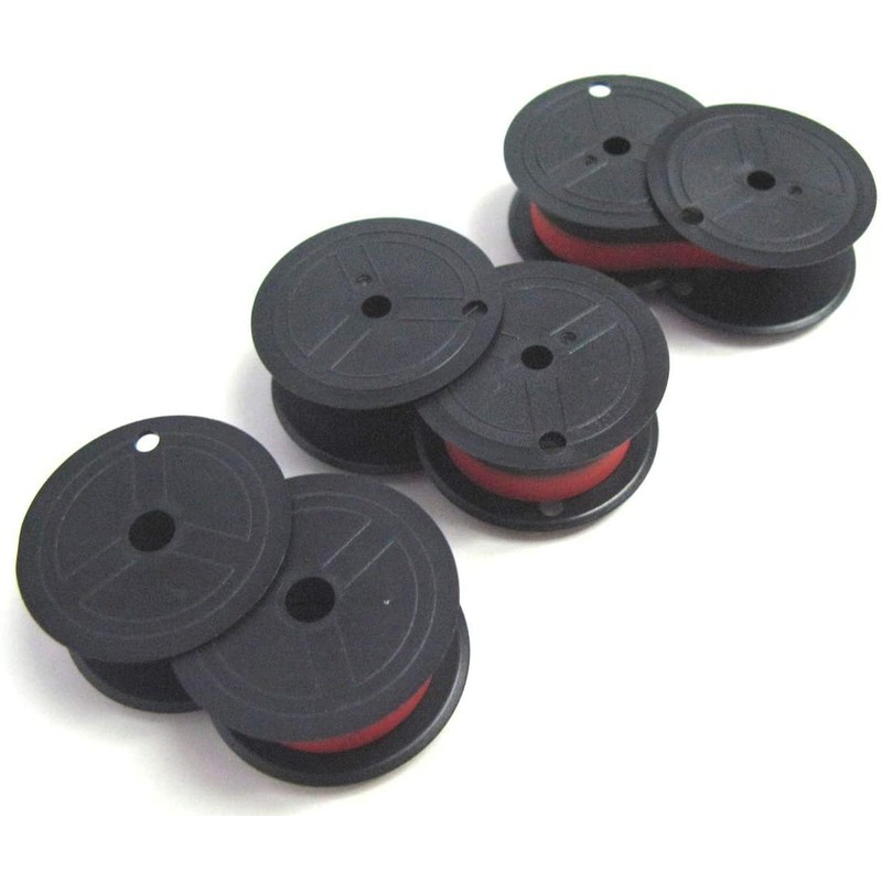 Around The Office Compatible Package of 3 Individually Sealed Ribbons