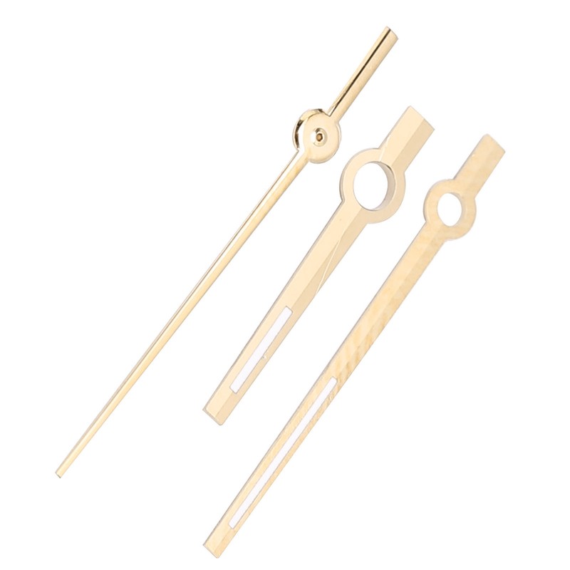 Luminous Watch Hands Hands Hour Minute Second Hands Replacement Parts