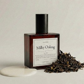 [DF7] Oolong tea with a fragrant milky scent, Milky Oolong - Milky Oolong 30ml / [DF7] 고소한 우유향이 올라오는 우롱차, 밀키우롱 - Milky Oolong 30ml