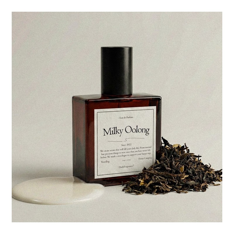 [DF7] Oolong tea with a fragrant milky scent, Milky Oolong