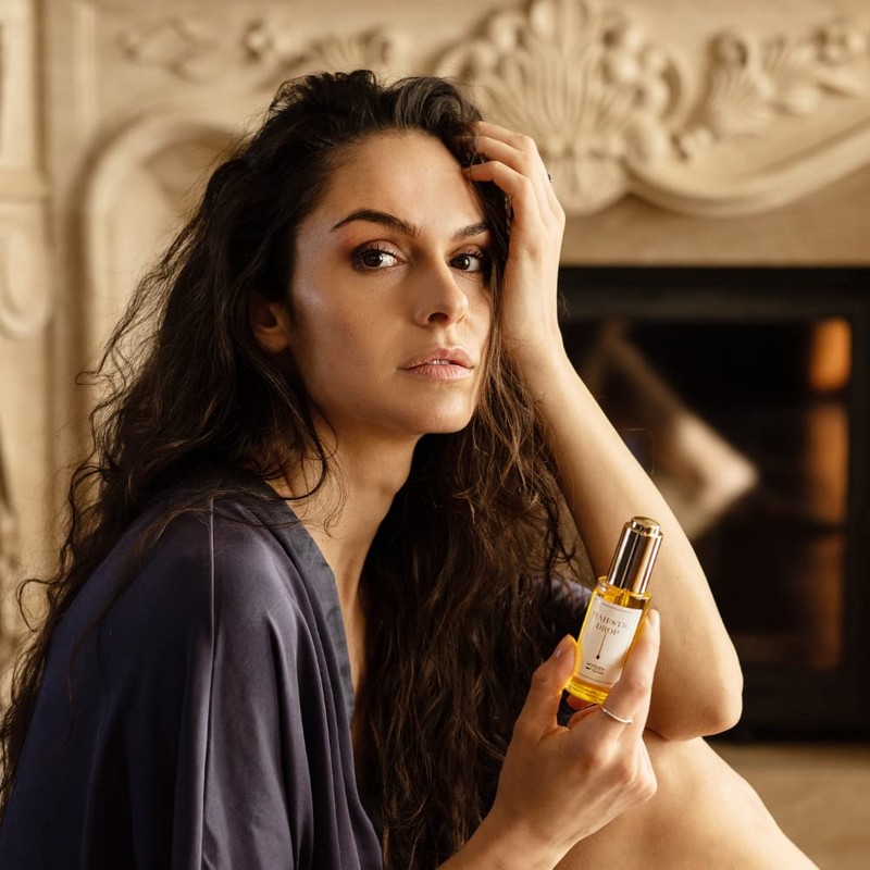 Majestic Drop Night Elixir for Smooth Skin