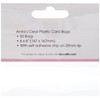 Anitas 167 x 167 mm Plastic Card Bag with 25