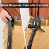 Heavaluefit HammerCatcher-Hammer Holder for Tool Belt, Quick Response Hammer Holster,
