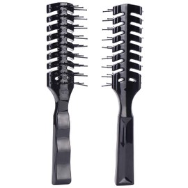 PERFEHAIR Cepillo Para El Cabello Con Ventilación, Cepillo Para El Cabello Con Ventilación Profesional Para Peinar Con Secador Mujeres Y Hombres Cabello Largo, Corto, Delgado, Fino, Grueso, Seco O Húm