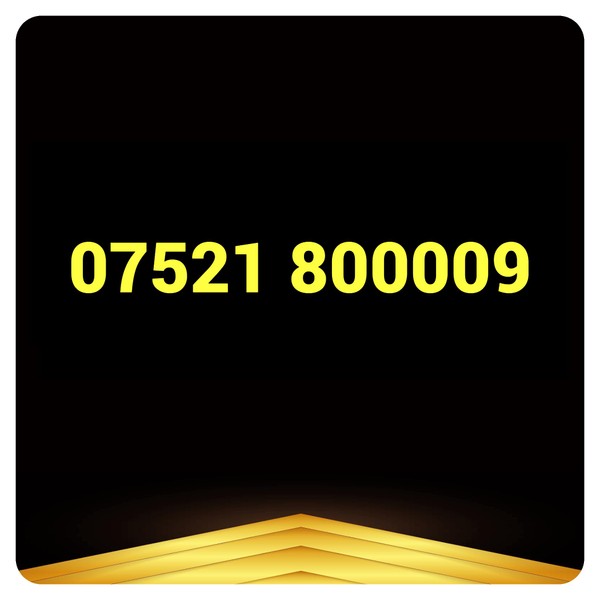 EASY MOBILE NUMBER GOLD PLATINUM VIP UK PAY AS YOU