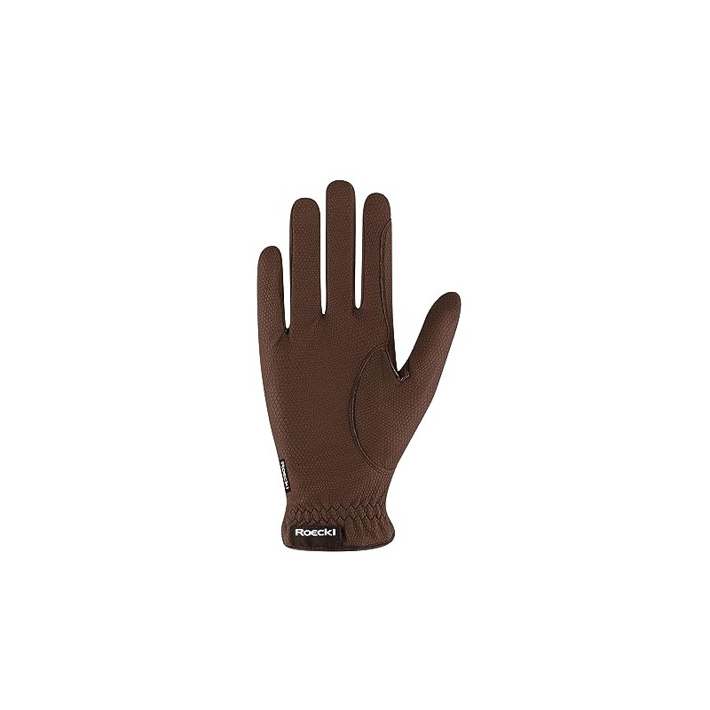 Roeckl Sports Foxton Winter Riding Gloves, Driver Winter Gloves, Mocha