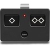 for Ghost AXS1 AXP1 Remote Transmitter,3-Button Remote Transmitter for Automatic