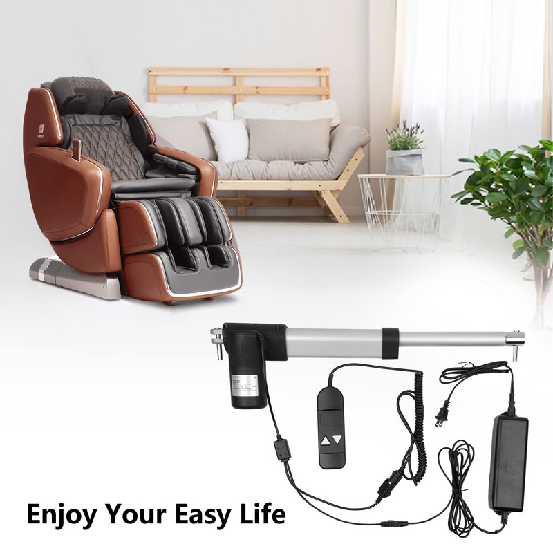 Feikeer 1.28.000.131.30 Electric Recliner Actuator Replacement Kit, Lift Chairs Motor