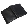 MARSHAL Genuine Leather RFID Signal Blocking Wallets For Men -