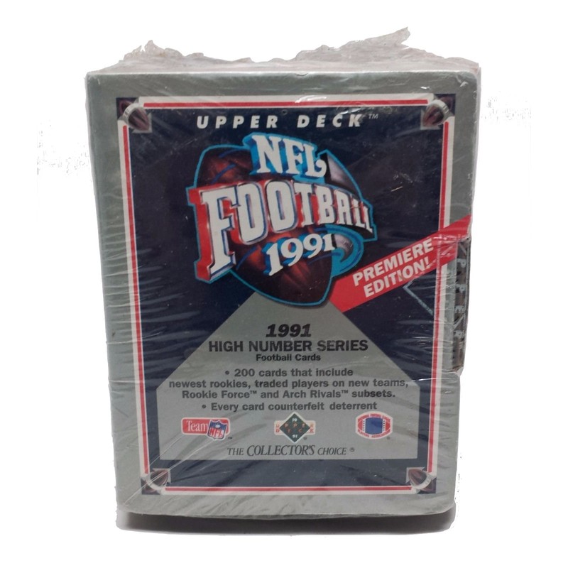 1991 - Juego de 200 piezas de fútbol de la
