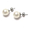 MAHINA Domestic Pearl Necklace Set with Case, Pearl Necklace, Ceremonies,