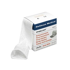 Holthaus Medical Ypselast® Tubular Bandage Support Bandage Underlay Seamless Elastic 4 cm x 20 m Size 3