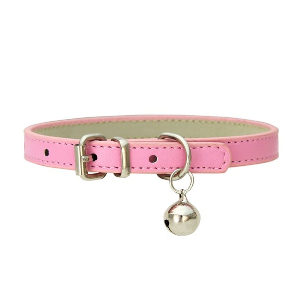 Aosora Cat Collar with Bells Cute for Boy Cats, Girl