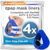 resplabs CPAP Mask Liners - Compatible with AirFit & AirTouch