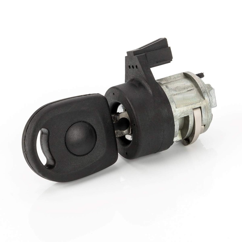 LST Ignition Lock Cylinder 2 x Keys 3B0905855C