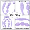 Taozoey Massage Roller, Massage Roller, Leg Roller, Leg Massager, Cellulite