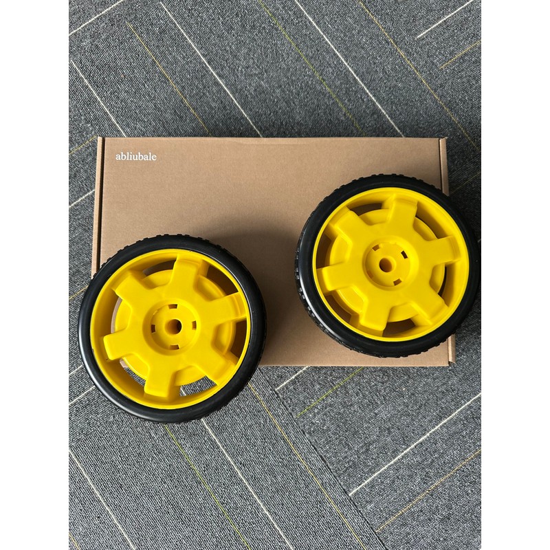 abliubale 40065 Wheel Kit Compatible with Champion 2800-4750w with Never
