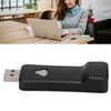 WiFi Repeater Wireless 2.4GHz 300Mbps Signal Receiver Transmitter USB Adapter
